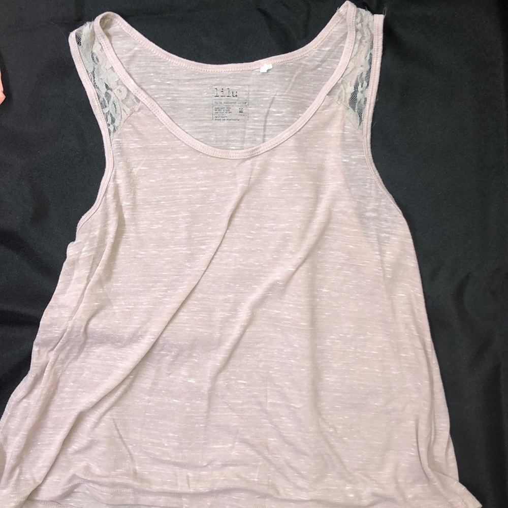 Tank top